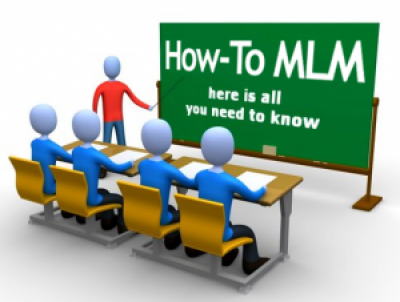 MLM success tips